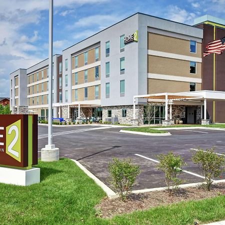 Home2 Suites By Hilton Georgetown Extérieur photo