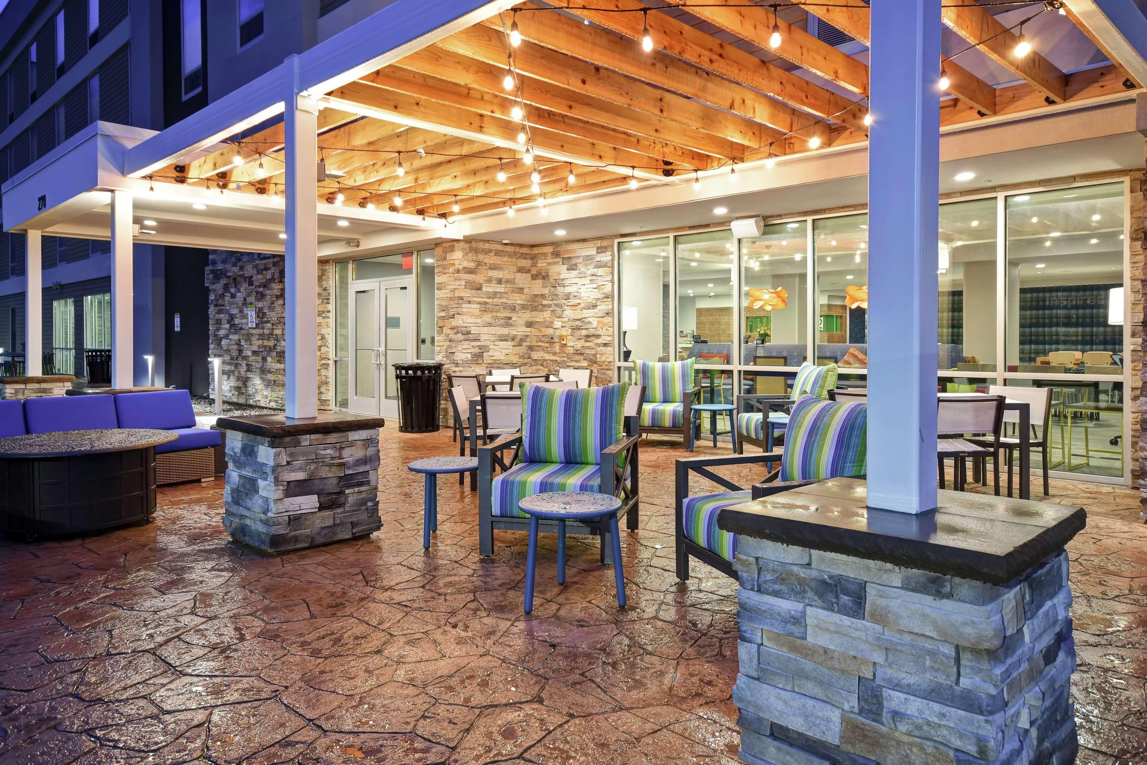 Home2 Suites By Hilton Georgetown Extérieur photo