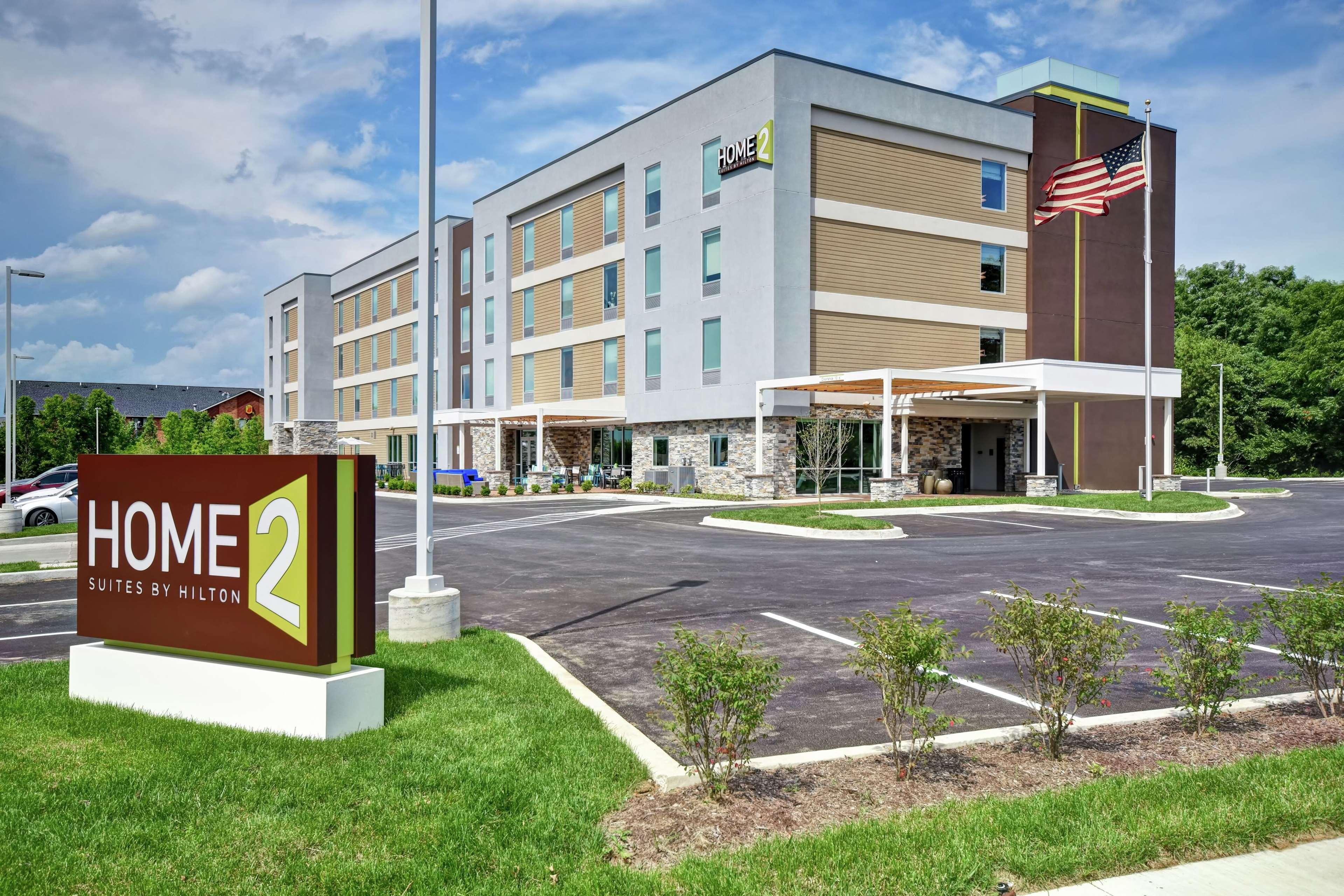 Home2 Suites By Hilton Georgetown Extérieur photo