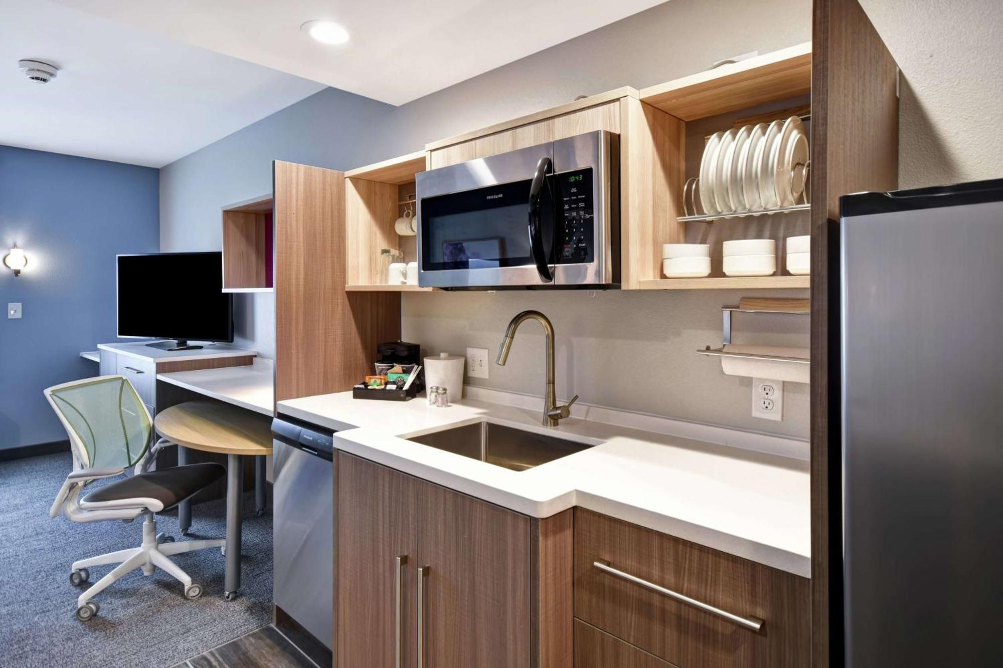 Home2 Suites By Hilton Georgetown Extérieur photo