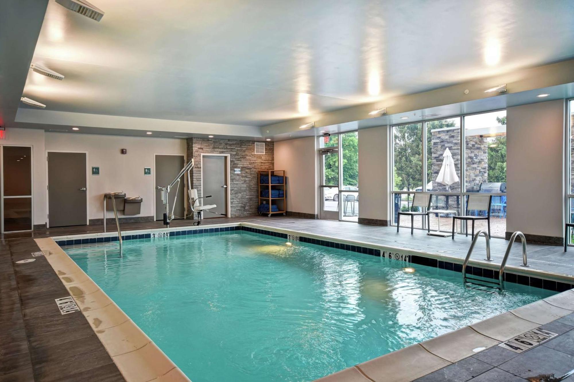 Home2 Suites By Hilton Georgetown Extérieur photo